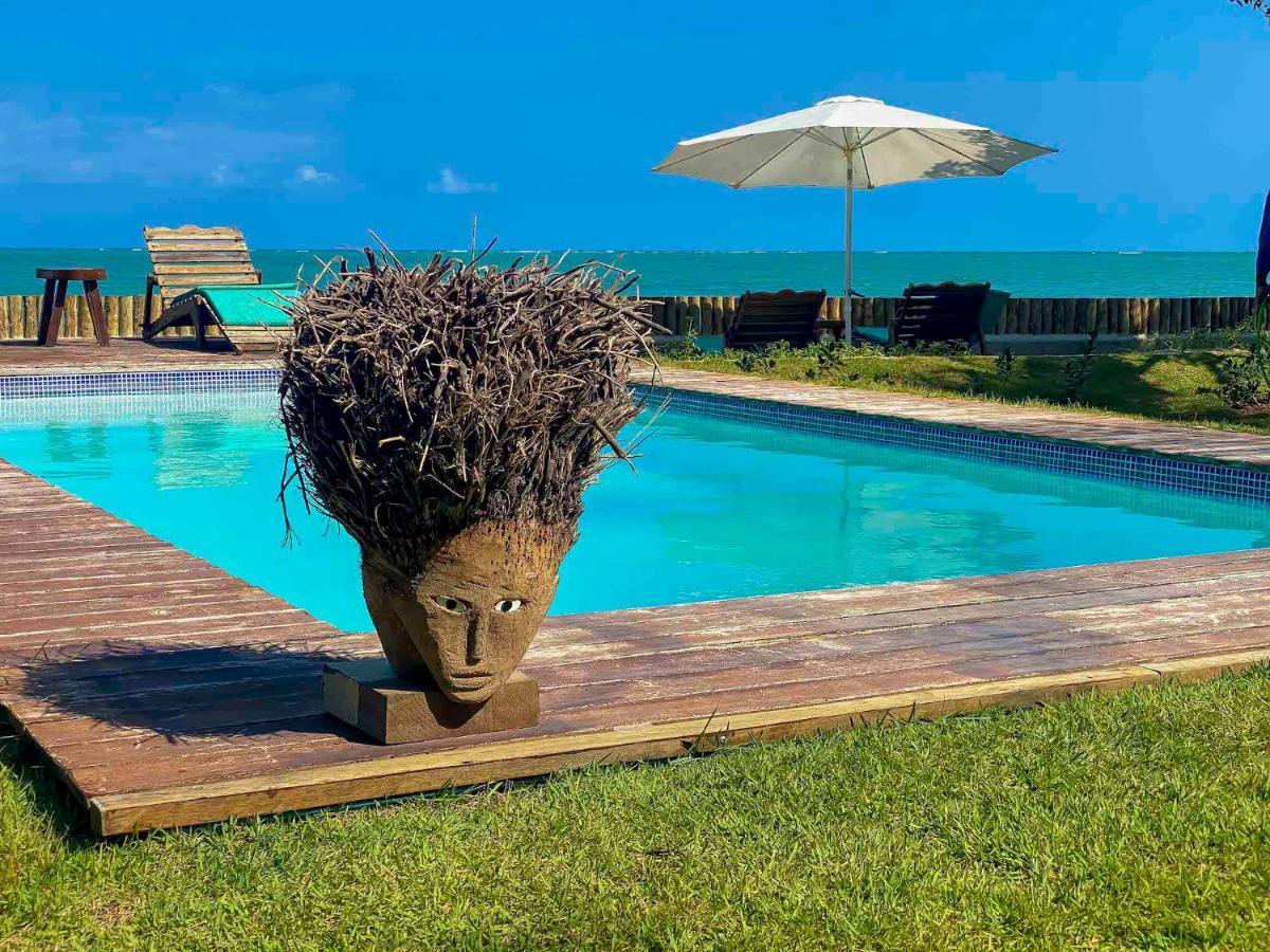 Pousada Villa Tatuamunha Esterno foto