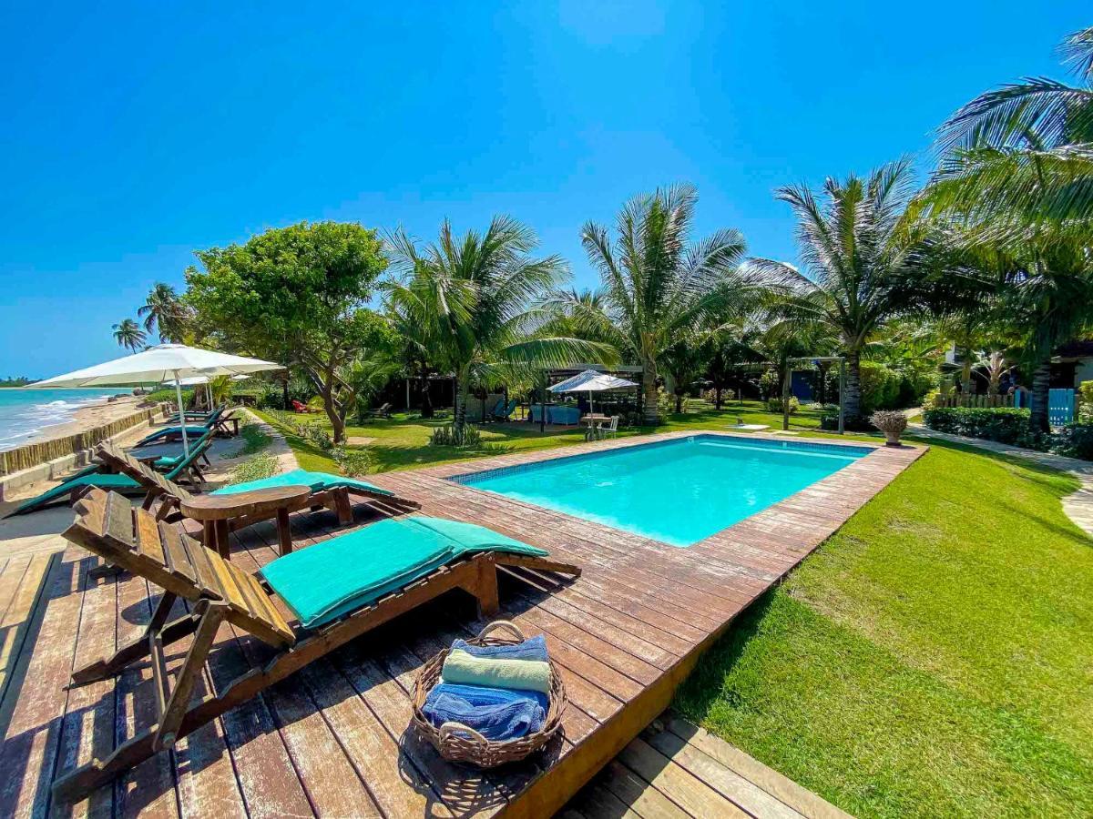 Pousada Villa Tatuamunha Esterno foto