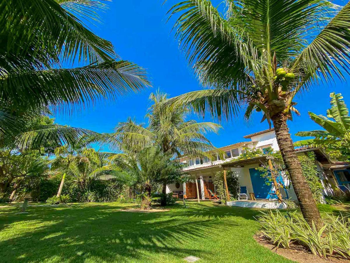 Pousada Villa Tatuamunha Esterno foto
