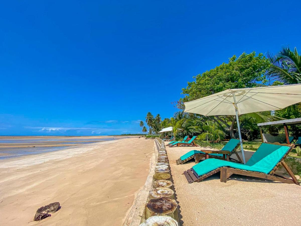 Pousada Villa Tatuamunha Esterno foto