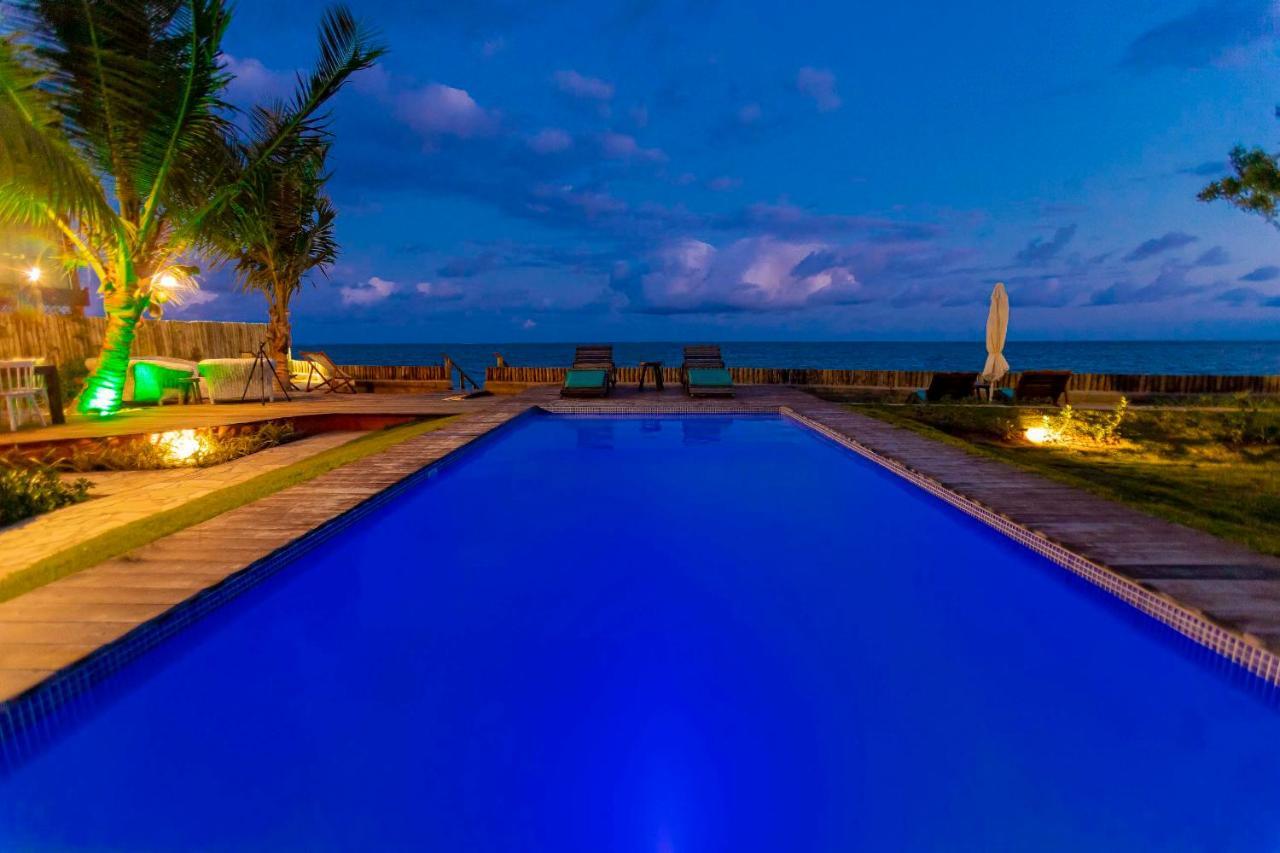 Pousada Villa Tatuamunha Esterno foto