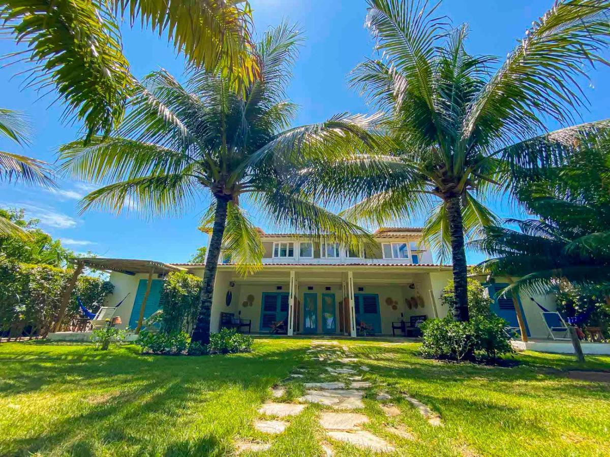Pousada Villa Tatuamunha Esterno foto