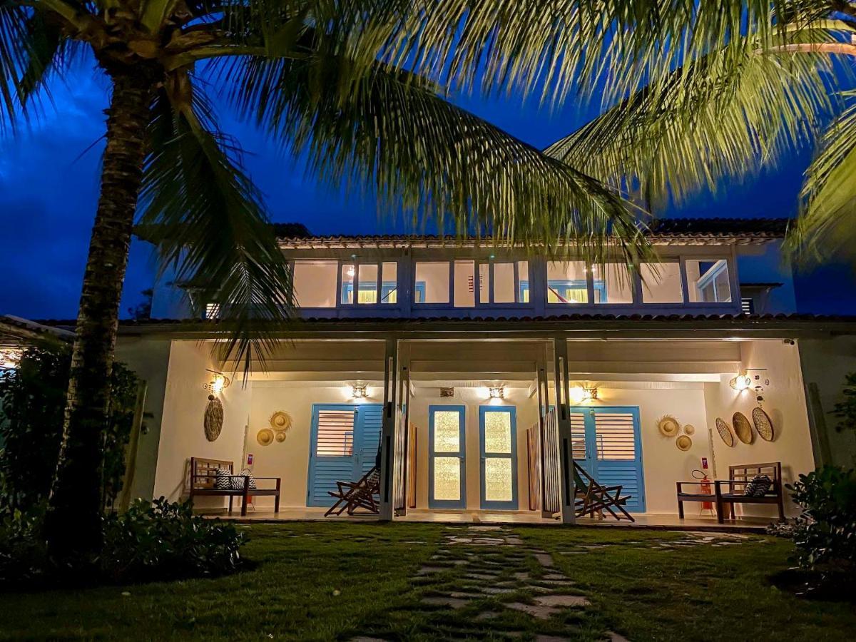 Pousada Villa Tatuamunha Esterno foto