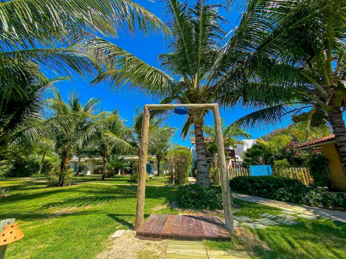 Pousada Villa Tatuamunha Esterno foto