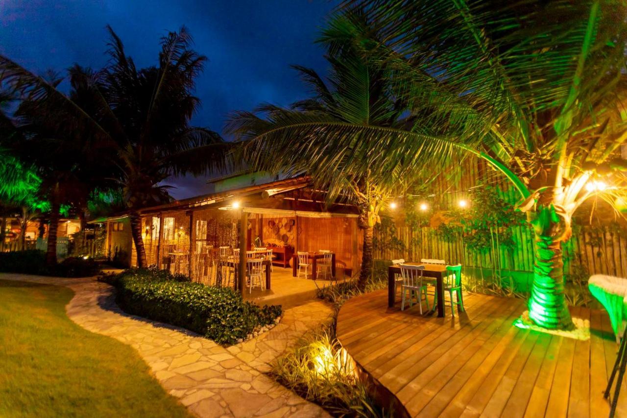 Pousada Villa Tatuamunha Esterno foto