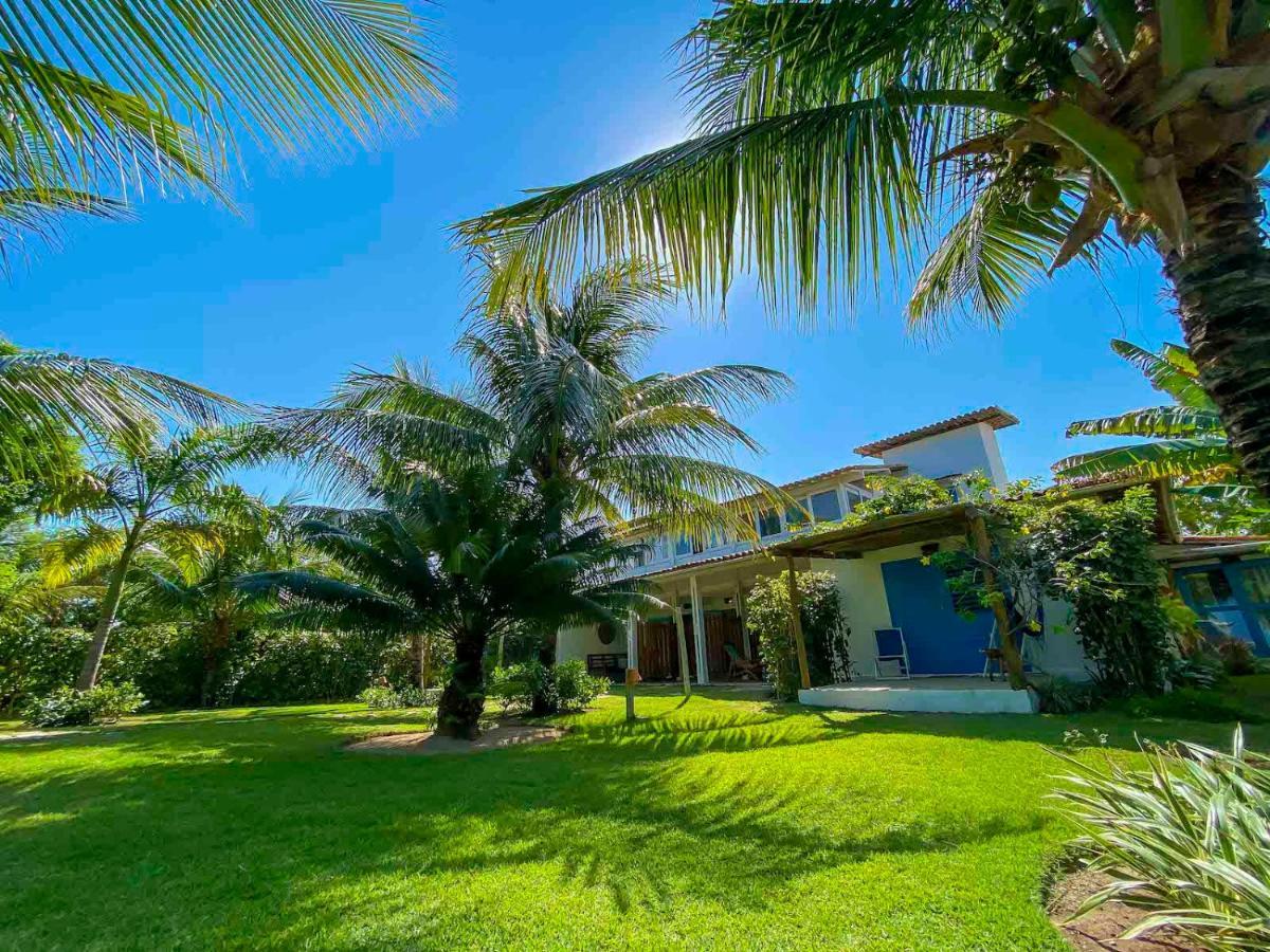 Pousada Villa Tatuamunha Esterno foto
