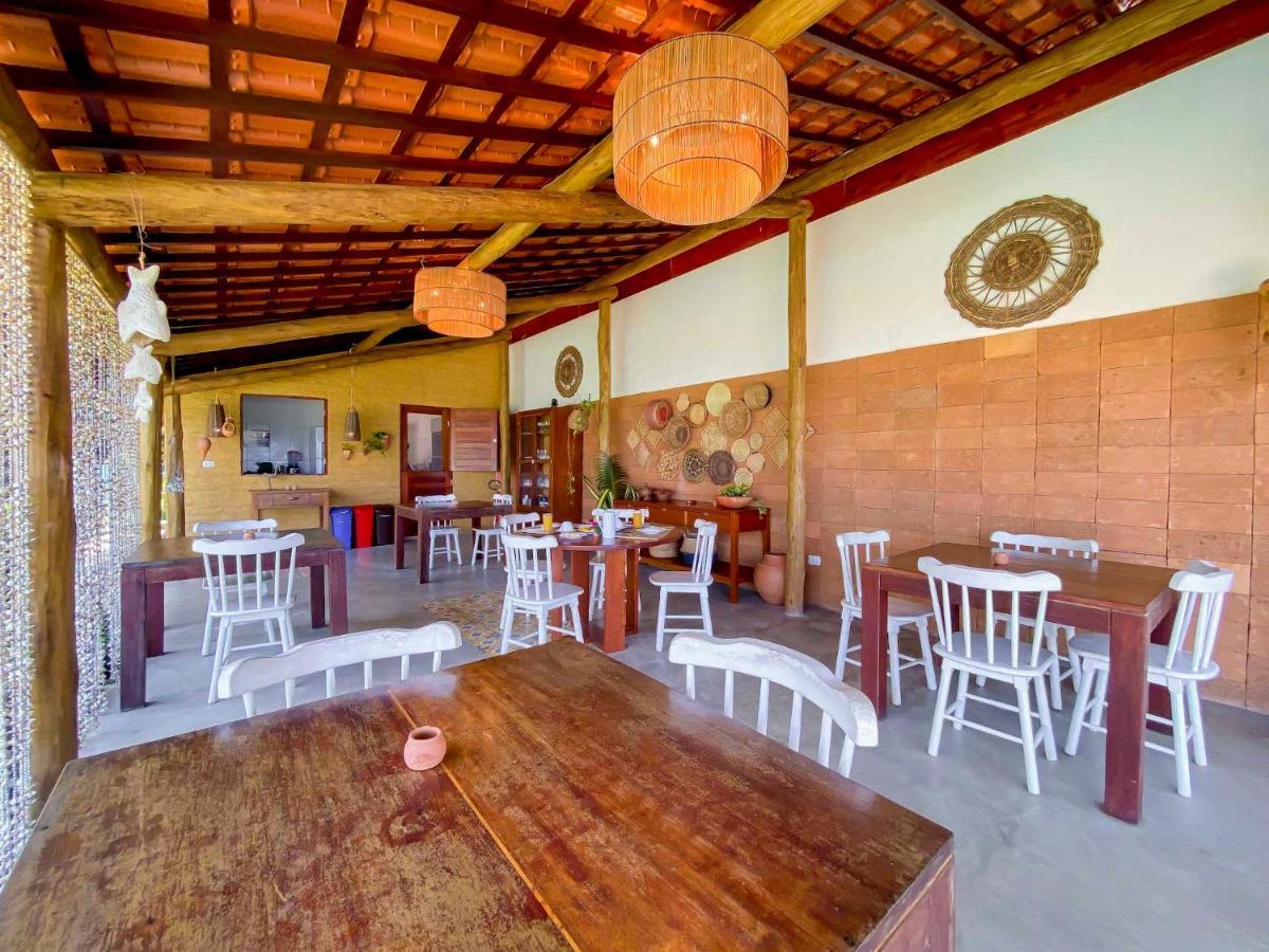 Pousada Villa Tatuamunha Esterno foto