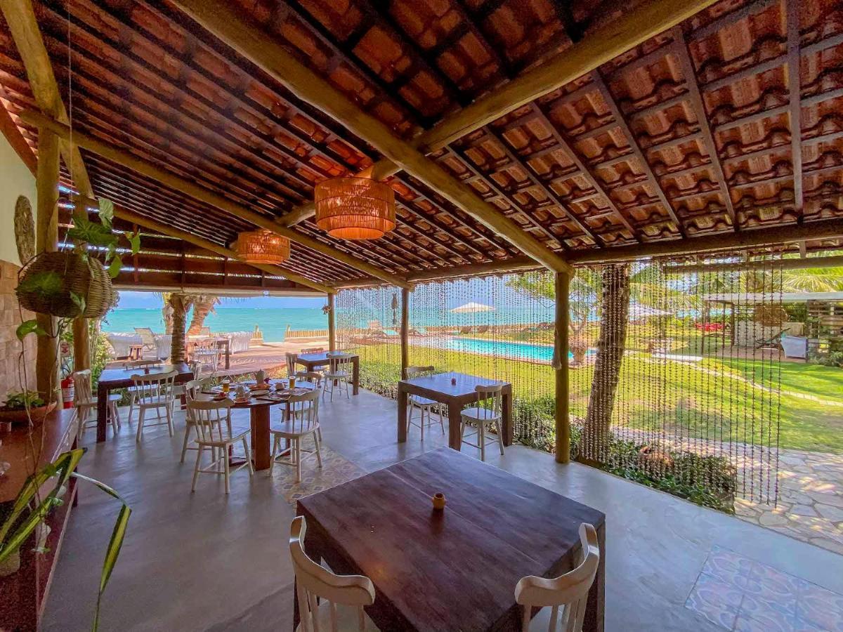 Pousada Villa Tatuamunha Esterno foto
