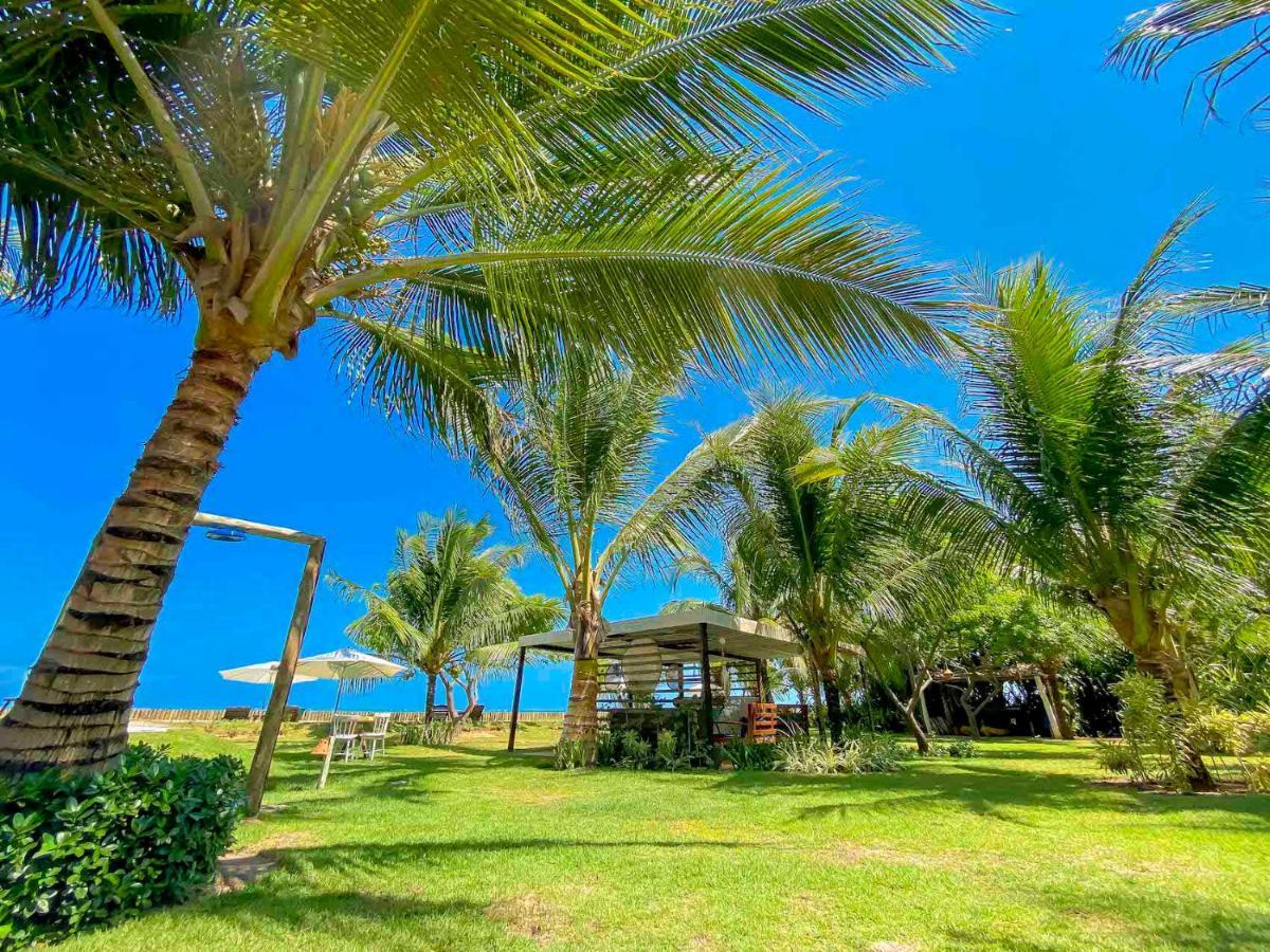 Pousada Villa Tatuamunha Esterno foto