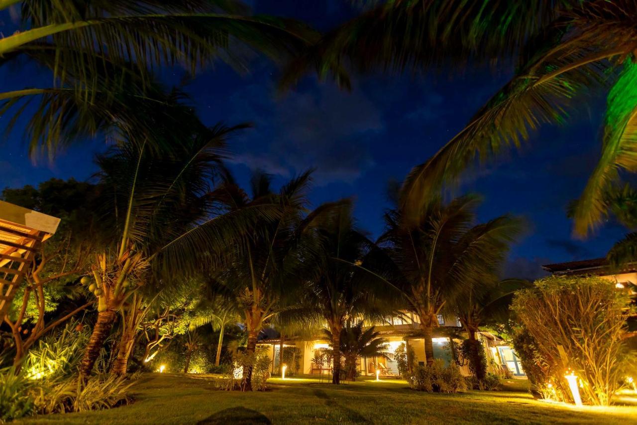 Pousada Villa Tatuamunha Esterno foto