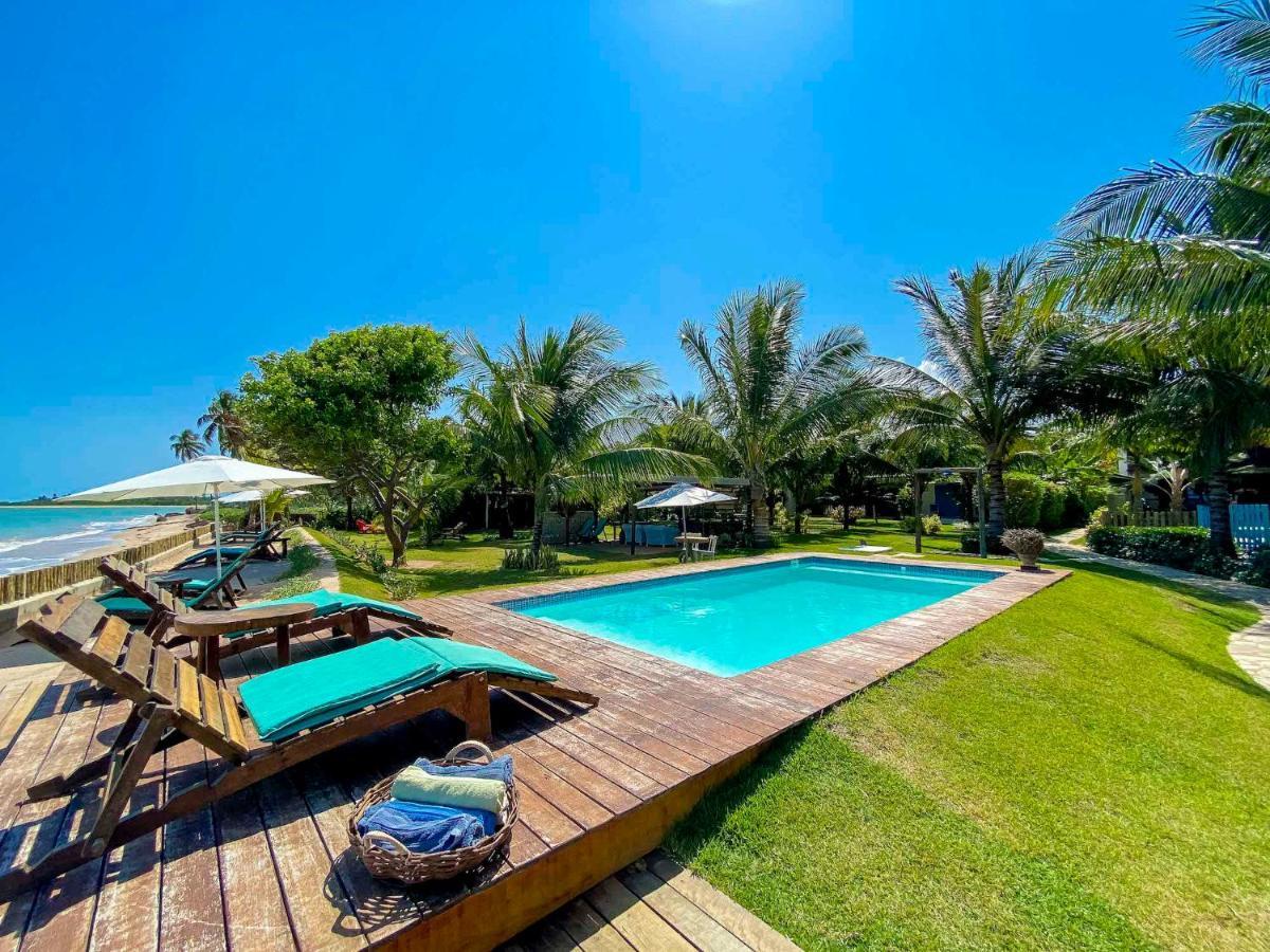 Pousada Villa Tatuamunha Esterno foto