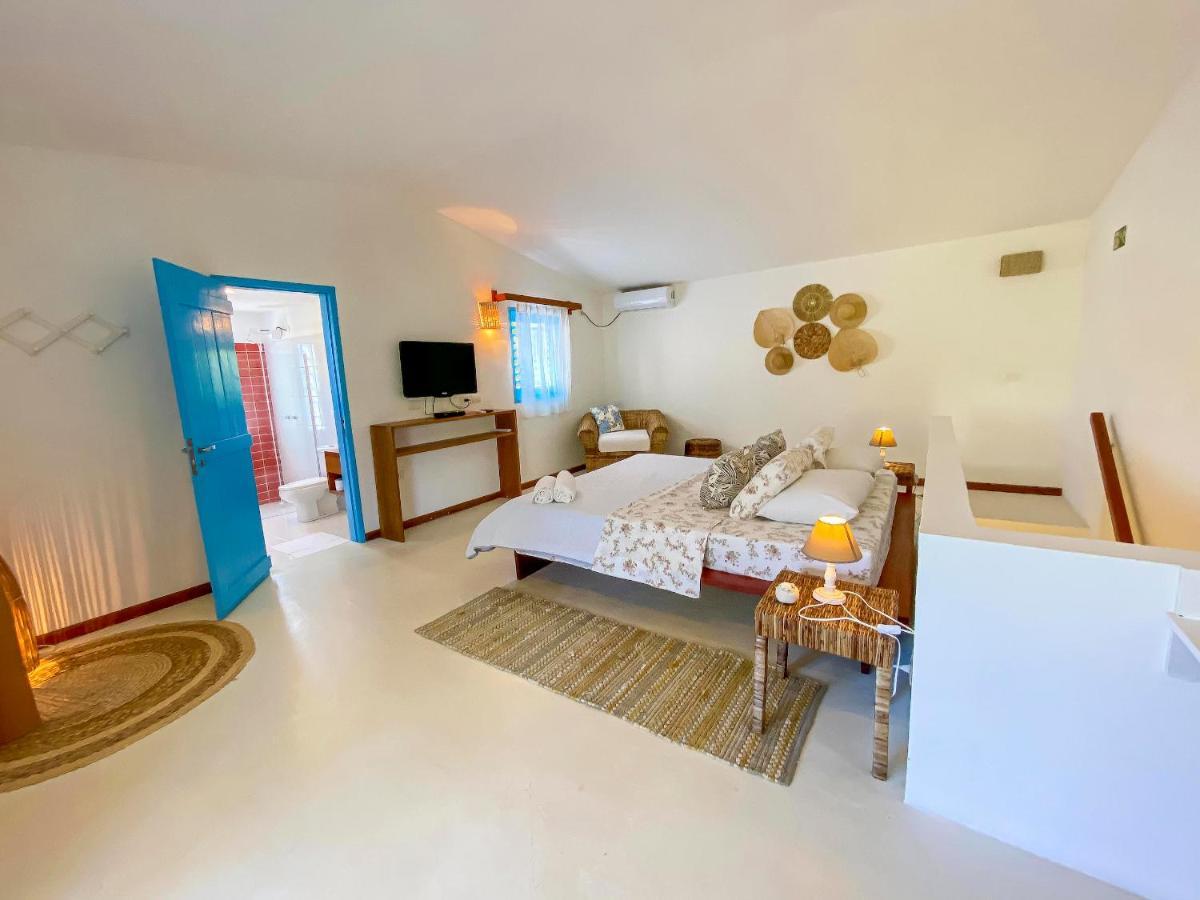 Pousada Villa Tatuamunha Esterno foto