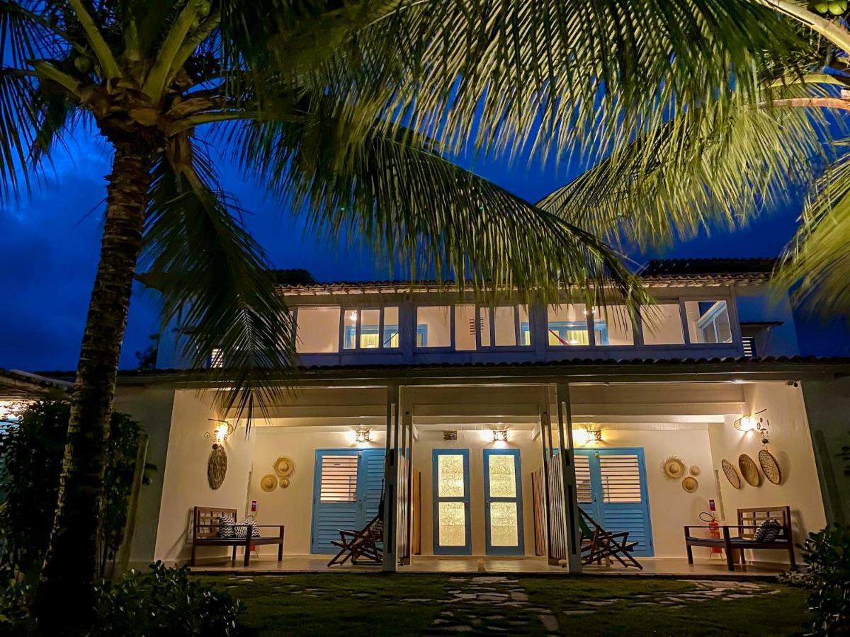 Pousada Villa Tatuamunha Esterno foto