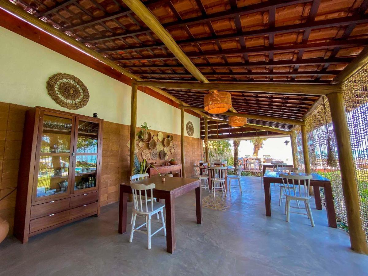 Pousada Villa Tatuamunha Esterno foto