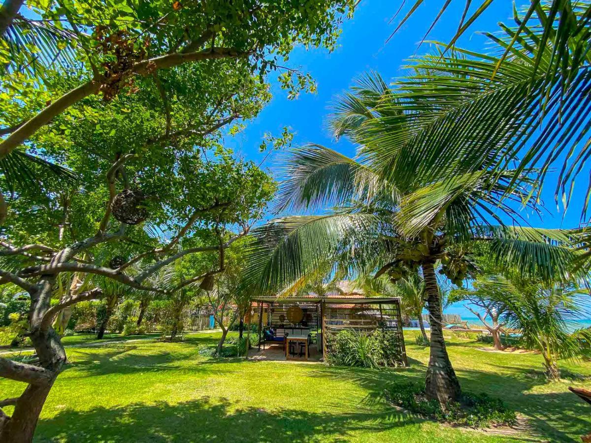 Pousada Villa Tatuamunha Esterno foto