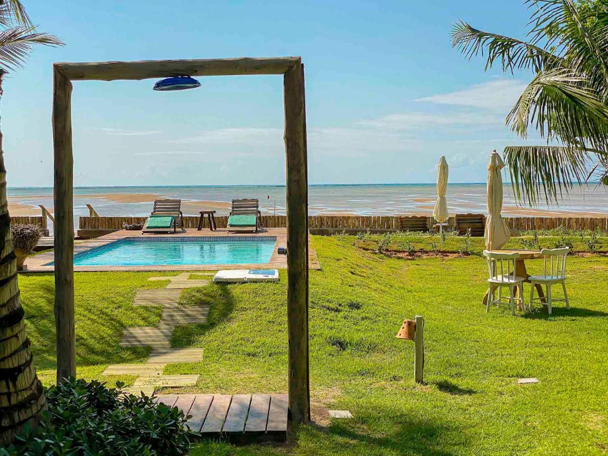 Pousada Villa Tatuamunha Esterno foto