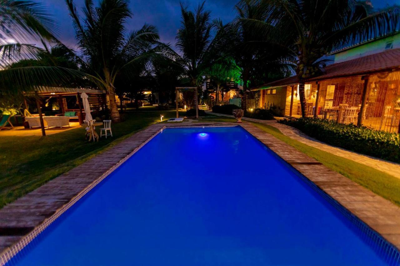Pousada Villa Tatuamunha Esterno foto