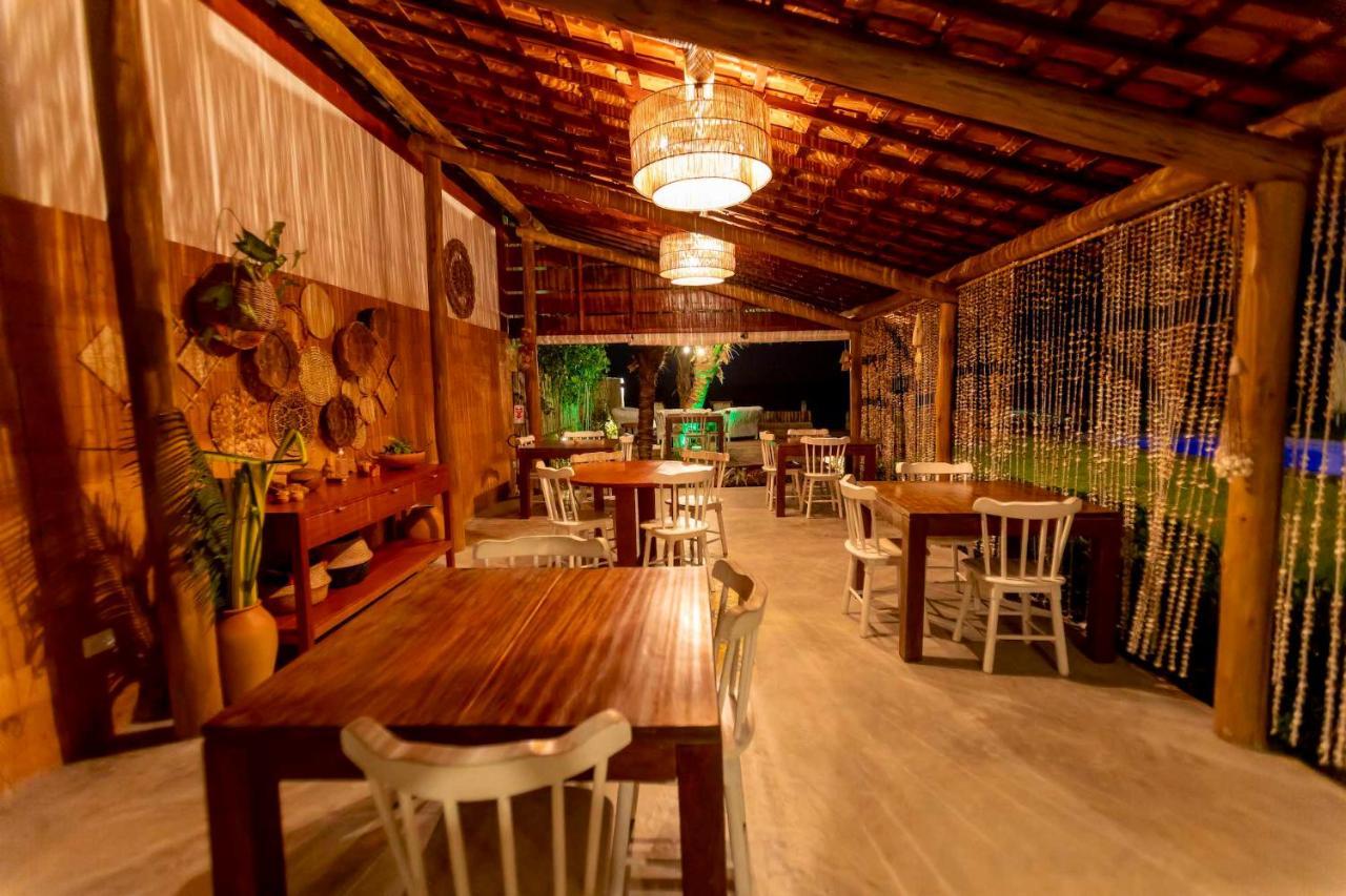 Pousada Villa Tatuamunha Esterno foto
