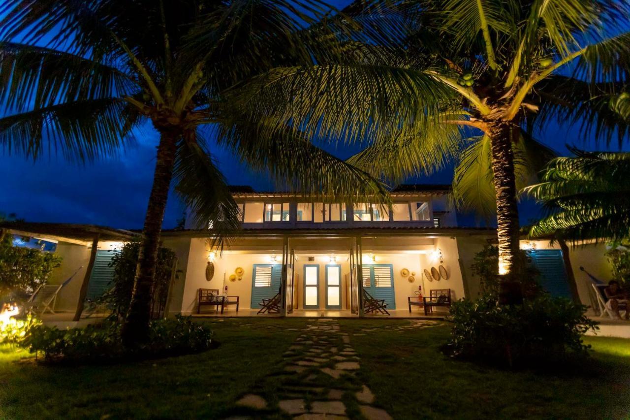 Pousada Villa Tatuamunha Esterno foto