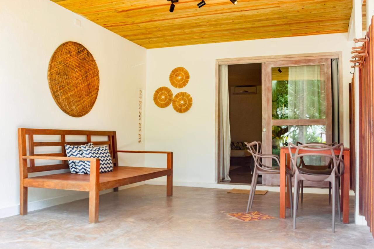 Pousada Villa Tatuamunha Esterno foto