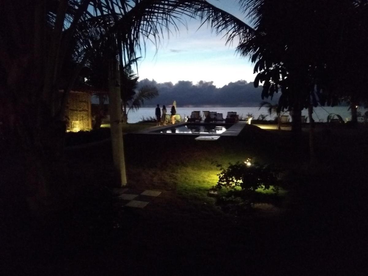 Pousada Villa Tatuamunha Esterno foto