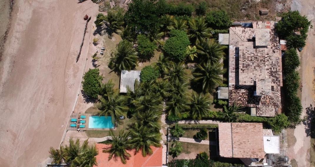 Pousada Villa Tatuamunha Esterno foto