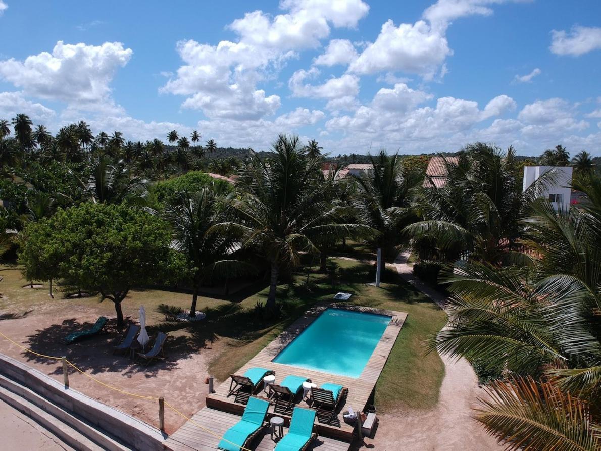 Pousada Villa Tatuamunha Esterno foto