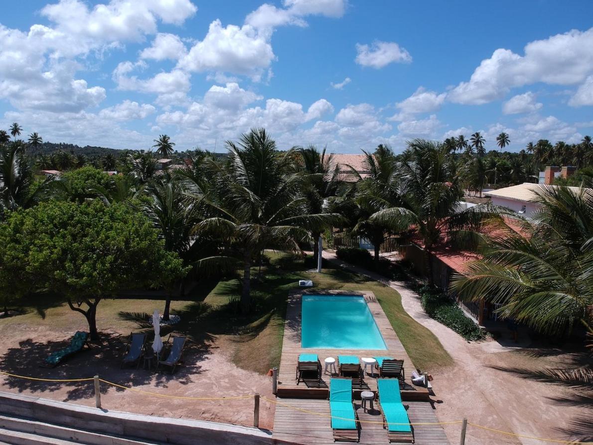 Pousada Villa Tatuamunha Esterno foto